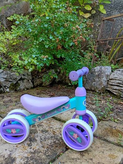 Lilo and Stitch Bobble Bike