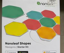 Nanoleaf Shapes - Hexagons