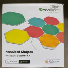 Nanoleaf Shapes - Hexagons