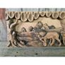 Carved Wooden Wall Plaque KAS1398 Image 2