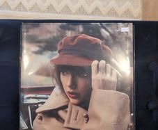 Taylor Swift - Red (Taylor's Version) (4xLP, Album) Vinyl