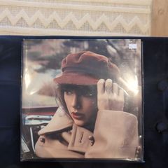 Taylor Swift - Red (Taylor's Version) (4xLP, Album) Vinyl