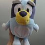 Goglow Bluey Bedtime GoGlow Pal Official Bluey Cuddly Soft Image 7