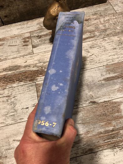 vintage Royal Air Force 1956-7 yr
