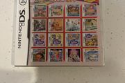 486 Combo Multicart For Nintendo Ds, Ndsl, Ndsi, Ndsi Ll/xl, 3ds, 3dsll/xl, New 3ds, 2ds, New 2ds