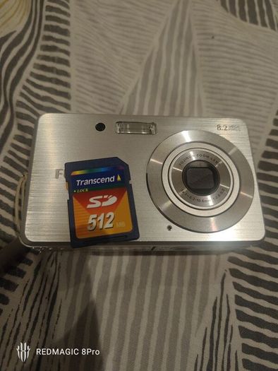 Fujifilm FinePix J10