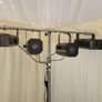 Dj equipment complete set up. Image 5