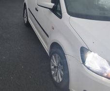 2011 vw caddy 1.6 tdi cvrt tested