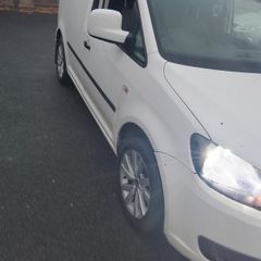 2011 vw caddy 1.6 tdi cvrt tested