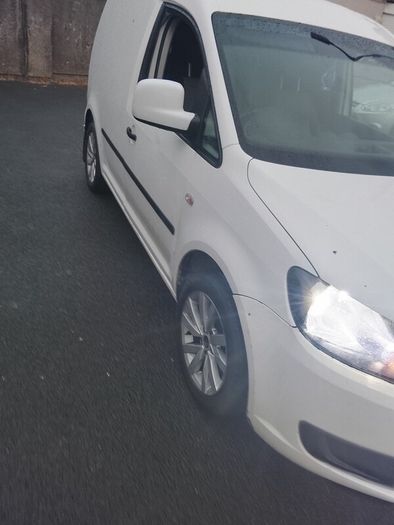 2011 vw caddy 1.6 tdi cvrt tested