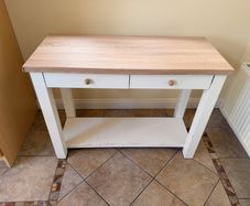 console table