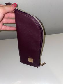 Make-up brush holder