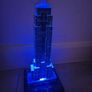 Empire State Building 3D Puzzle With Lights Image 4
