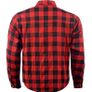 Premium Kevlar Motorcycle Riding Shirt Image 2