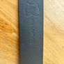 Genuine Leather black belt Image 2