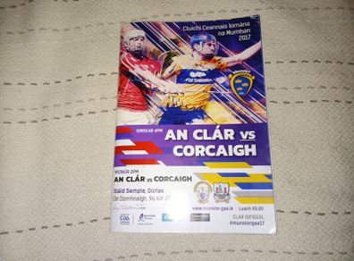 Gaa programmes For Sale Here