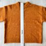 NEW George Wool Blend Balloon Sleeve Jumper M 12 14 Image 10