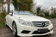 2012 Mercedes E350 Eclass for BREAKING ONLY