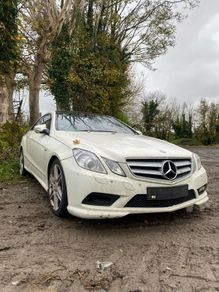 2012 Mercedes E350 Eclass for BREAKING ONLY