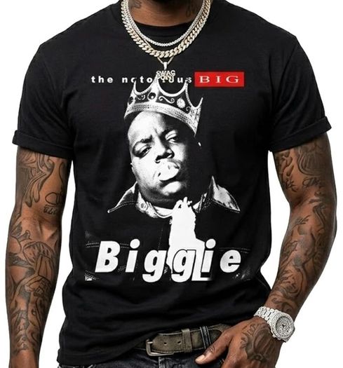 Unique T-shirt's with any album cover of your choice in any size. The T-shirt is good quality