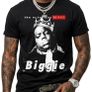 Unique T-shirt's with any album cover of your choice in any size. The T-shirt is good quality Image 5
