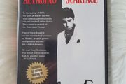Scarface Al Pacino Widescreen DVDc