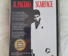 Scarface Al Pacino Widescreen DVDc