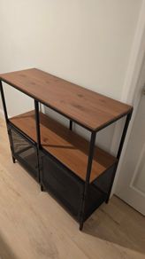 Entrance cabinet