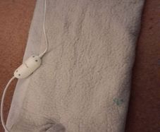 Morphy Richards Electric Blanket. Used.