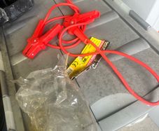 jump leads