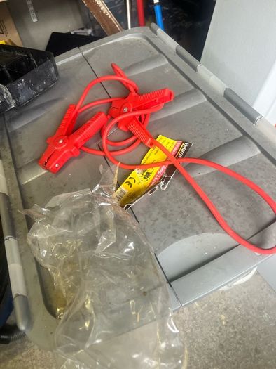 jump leads