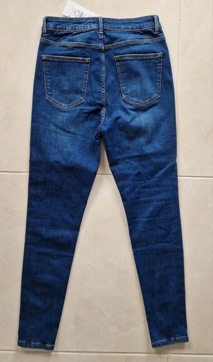High Waist Jeans