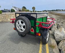 Camping trailer