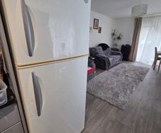 fridge