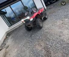 Honda 420 trx