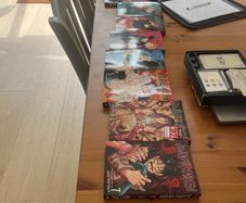 Ju Jutsu Kaisen books 0-7