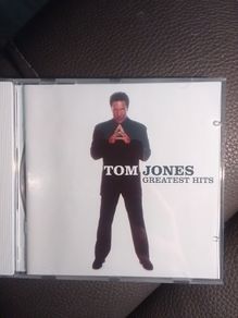 Tom Jones CD - Greatest Hits