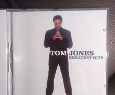 Tom Jones CD - Greatest Hits