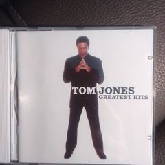 Tom Jones CD - Greatest Hits