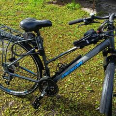 Merida ladies bike.