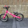 Frog Tadpole Plus 14" Wheel Balance Bike Purple Like New Image 6