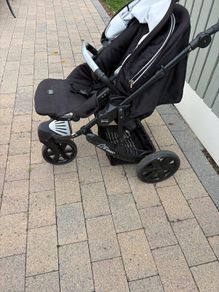 britax buggy