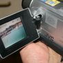 JVC GR-DVL510A  MiniDv Mini Dv Camcorder VCR Player Video Transfer (works fine on the charger - no battery) Image 8