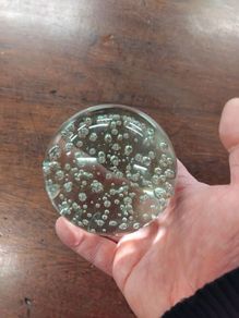 Antique Glass Dump