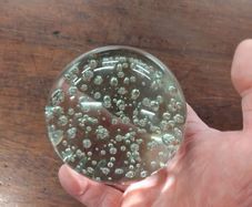 Antique Glass Dump