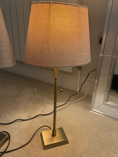paul costello lamps