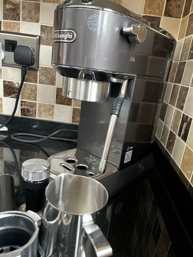 Coffee maker