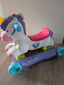 Bouncing Horse