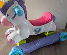 Bouncing Horse