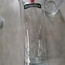 5 x Heineken Beer Glasses Image 3